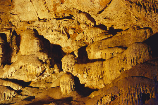 Borra Caves Ananthagiri hills Araku Valley Alluri Sitharama Raju Andhra Pradesh India 