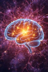 Brain and nerve system