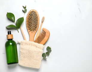 Eco beauty items