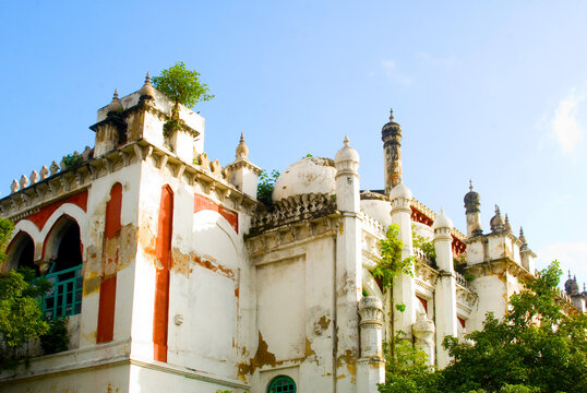 Chepauk Palace and the Birth of Indo-Saracenic Architecture in Chennai