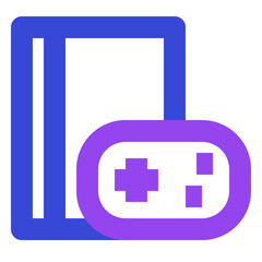 Shopping and E-commerce twotone iconset