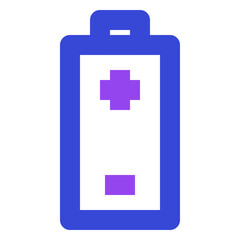 Obraz premium Shopping and E-commerce twotone iconset