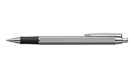Isolated Gray Pen