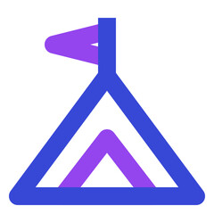 Shopping and E-commerce twotone iconset