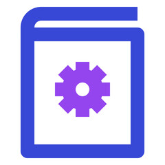 Shopping and E-commerce twotone iconset