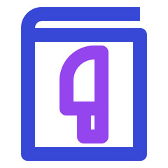 Shopping and E-commerce twotone iconset