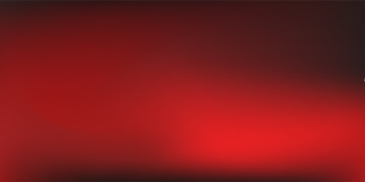 Blurry abstract red black gradient,red gradient transitions to black, minimalist abstract simple