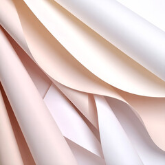 Paper layers art