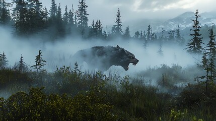 A symbolic visual narrative that highlights the emotional challenges and intellectual aspirations in both personal life and professional work