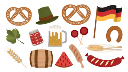 A Taste of Gemütlichkeit Deconstructing the Symbols of Oktoberfest