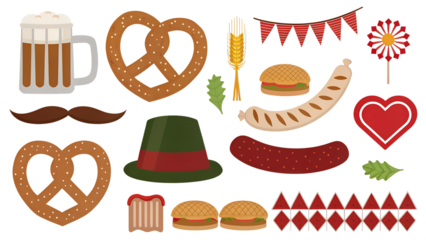 A Taste of Gemütlichkeit Deconstructing the Symbols of Oktoberfest