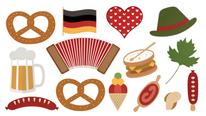 A Taste of Gemütlichkeit Deconstructing the Symbols of Oktoberfest