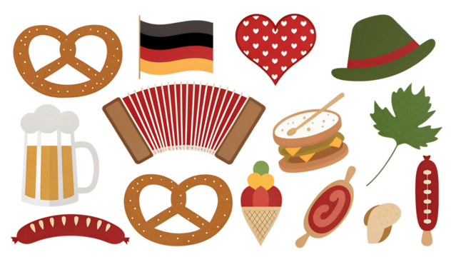 A Taste of Gemütlichkeit Deconstructing the Symbols of Oktoberfest