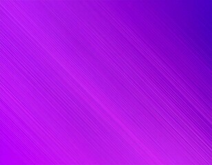 Fototapeta premium Diagonal Purple Lines Abstract Background