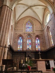 Simorre, Gers, Occitanie, France, Europe