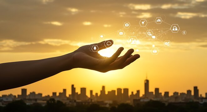 The future of communication and digital connection