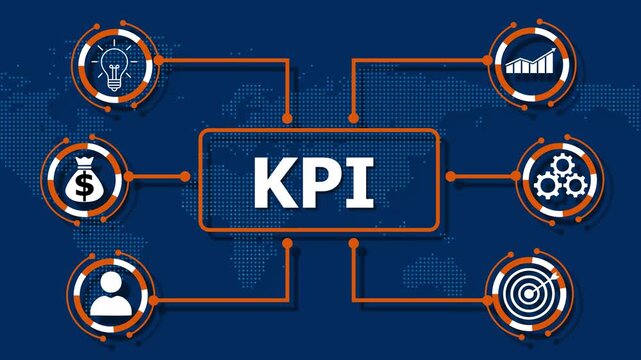 KPI (Key Performance Indicator) is a measurable value that demonstrates how effectively an individual, team, or organization is achieving key business objectives.