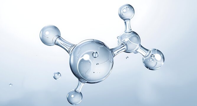 Innovative molecule discovery laboratory research scientific content clean environment close-up viewpoint innovation unveiled