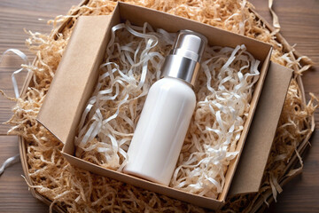 spray bottle and in gift box