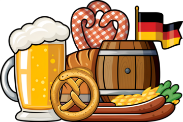 A Taste of Gemütlichkeit Deconstructing the Symbols of Oktoberfest