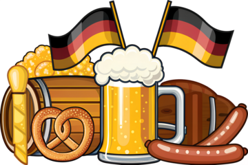A Taste of Gemütlichkeit Deconstructing the Symbols of Oktoberfest