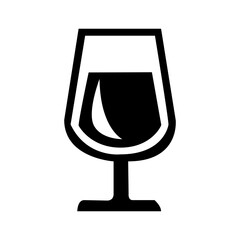 Wine Glass Icon