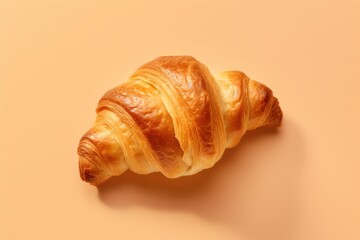 Croissant bread food viennoiserie.