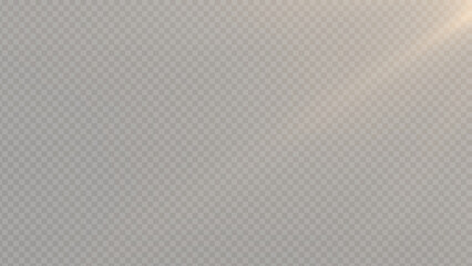 Light, glow, shiny, abstract, bright design with background shine and ray energy. Sparkling PNG star effect, glowing PNG Overlay on transparent surface for summer, magic and solar style