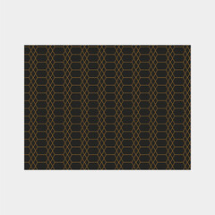 Colorful geometric patterns creating harmony and visual movement