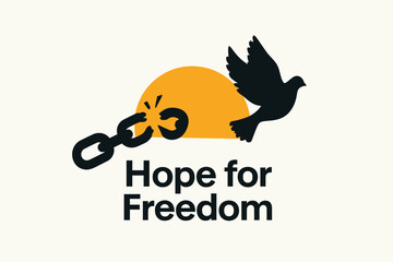 hope for freedom, freedom hope concept, symbol of freedom, hope and liberty, light of freedom, 