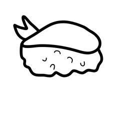 Sushi Doodle 