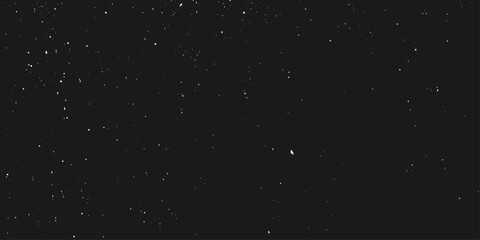 Space stars background, Abstract background, Stardust and bright shining stars in universal, Vector illustration.