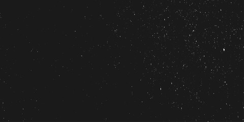 Obraz premium Starry night sky. Galaxy space background. 