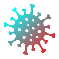 virus icon image