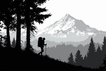 "Solitude at the Summit"