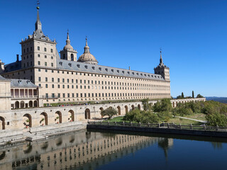Monastery of San Lorenzo de El Escorial, Madrid