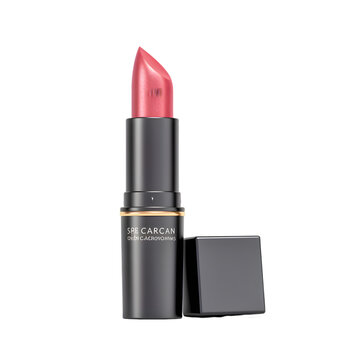 Spe carcan lipstick, pink lipstick, beauty product, makeup, cosmetics, lip color, luxury lipstick