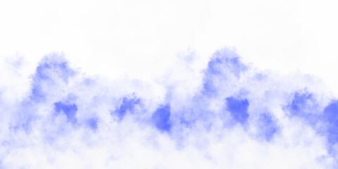 Abstract background with. Grunge smooth light sky blue, pink and purple shades aquarelle background. Creative design with grunge aquarelle painted paper textured. Morning fog over or water surface. 