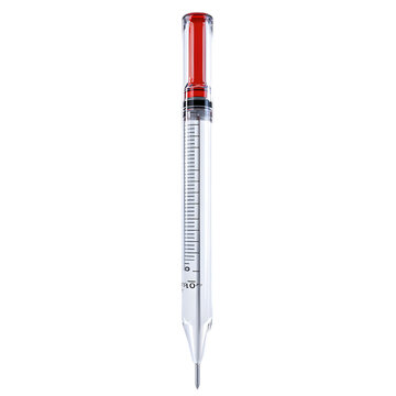 Syringe medical injection needle equipment healthcare vaccination treatment dose liquid medicine tool 1ml