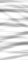 Obraz premium white background with white lines