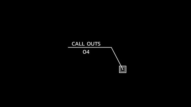 Call Outs 4