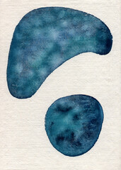 BAMBOO INDIGO NO.2