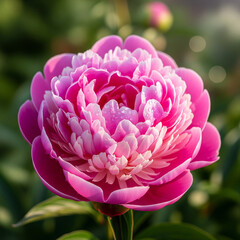 lotus flower in the garden