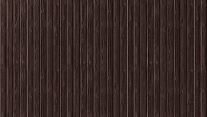 Obraz premium wood texture vertical pattern brown for interior materials