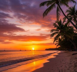 Fototapeta premium Sunrise