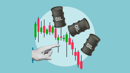 Oil price drop and Reduction in oil consumption as Oil economy shift. Declining oil demand and Consumption slowdown