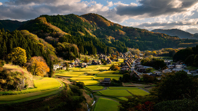 田舎風景 Imagens – Procure 2,991 fotos, vetores e vídeos | Adobe Stock