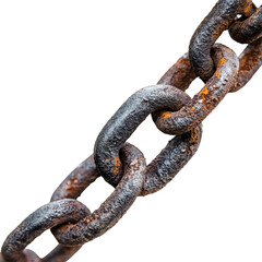 Obraz premium Dark Metal with Rusty Hints Connecting in an Artistic Manner for Design Projects