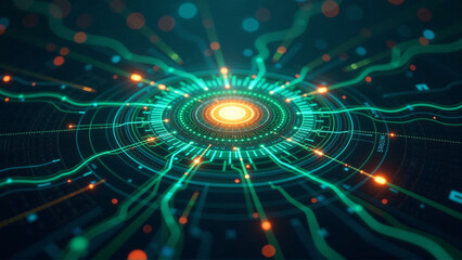 Digital Fortress: Safeguarding Content Flow