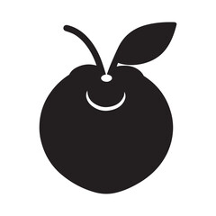 Obraz premium Tropical Araza Vector